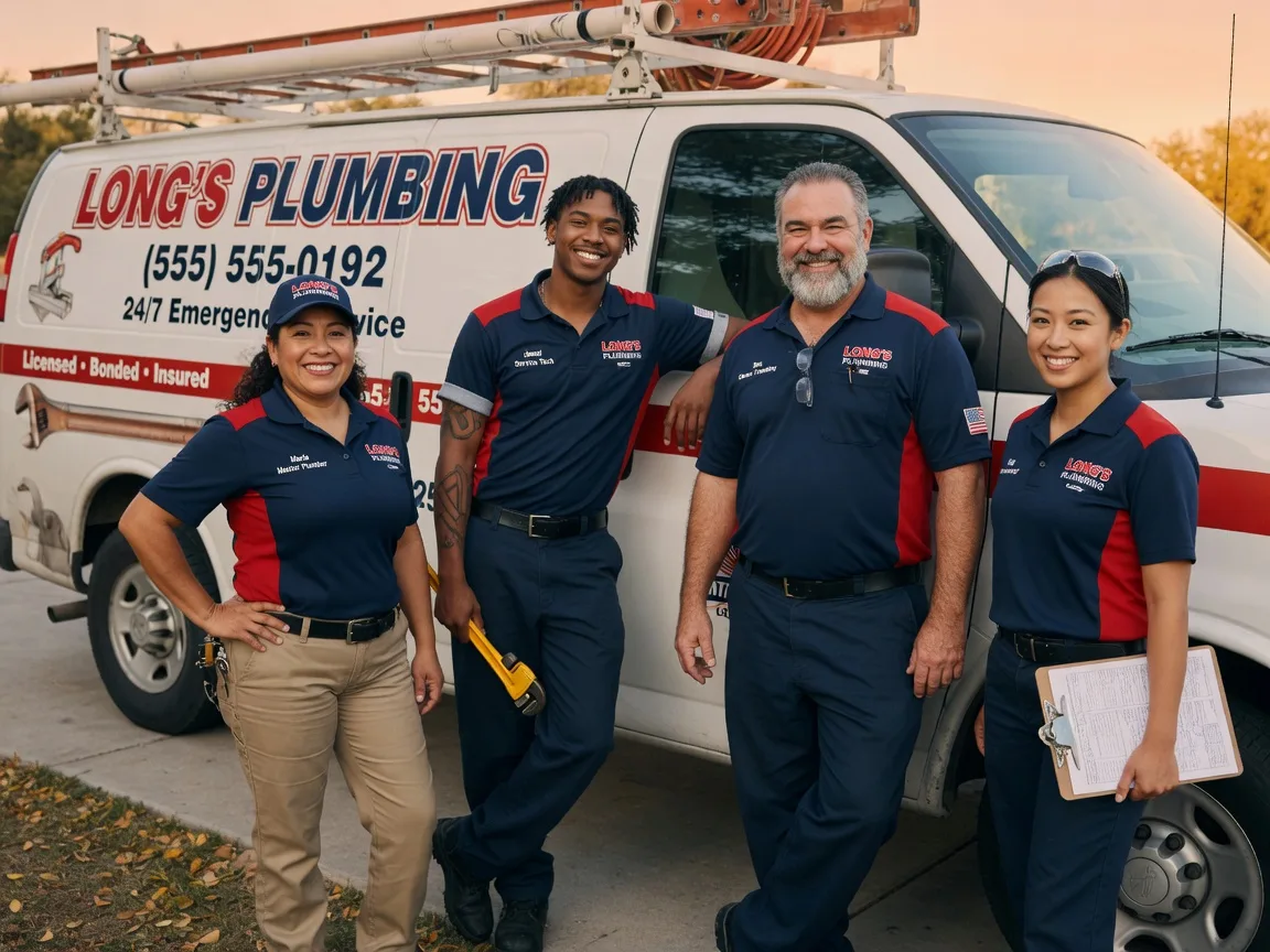 Leak Detection company in Friedheim, MO